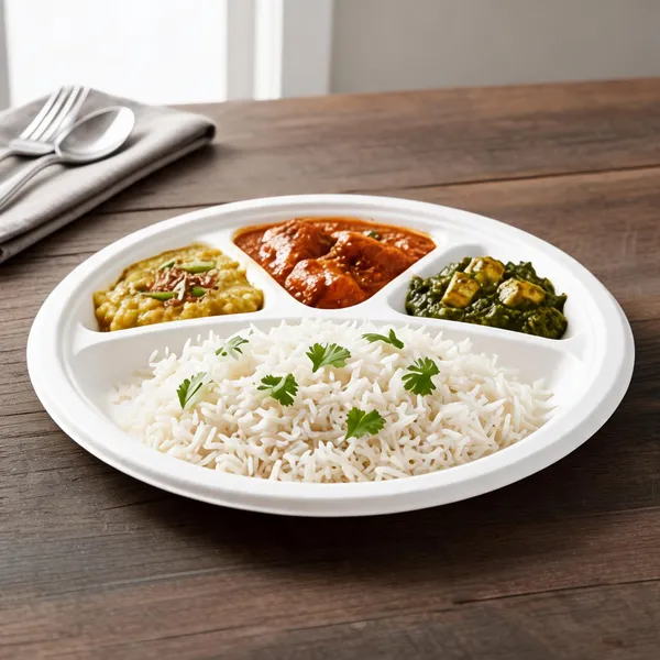 12_inch_4_compartments_round_ecofriendly_sugarcane_white_dish