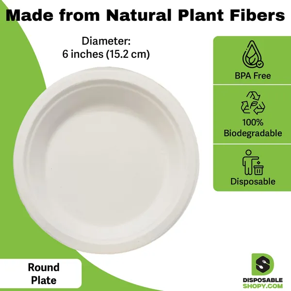 6_inch_round_ecofriendly_sugarcane_pulp_dish