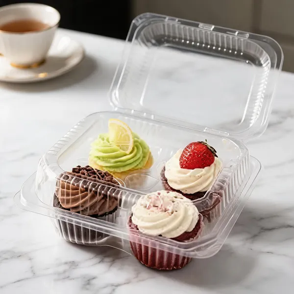 Pp_Rectangle_Food_Container_Lid_750Ml_-_750_Ml
