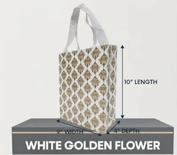 9"x10"x4"_Non-Woven_Laminated_Designer_Carry_Bags(25pcs)