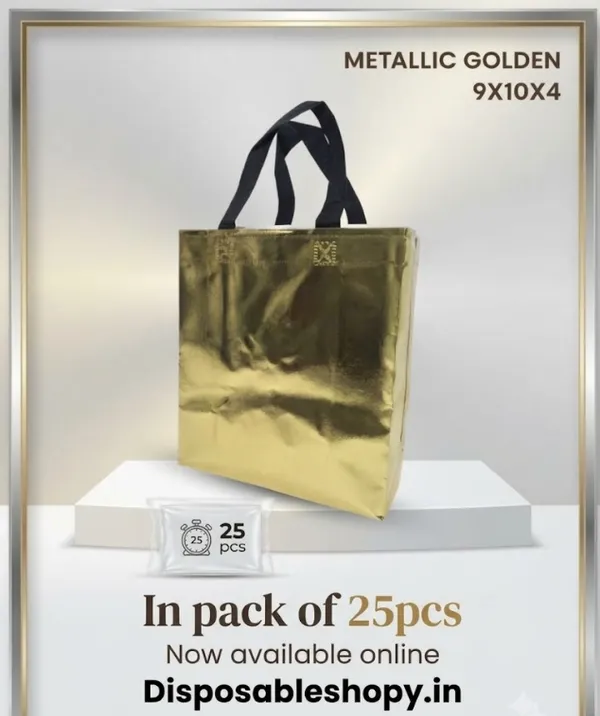 9"x10"x4"_Non-Woven_Laminated_Designer_Carry_Bags(25pcs)