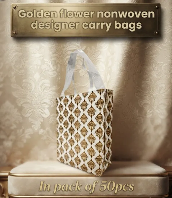 9"x10"x4"_Non-Woven_Laminated_Designer_Carry_Bags(50pcs)