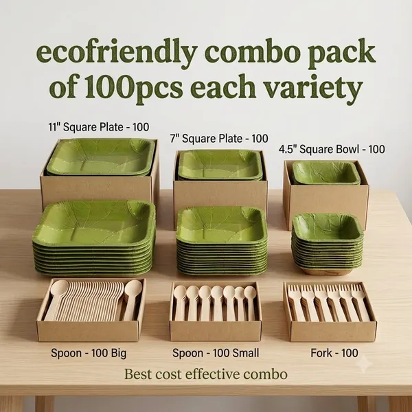 White_Bagasse_5-Compartment_Disposable_Plate_12_Inch_-_12_In_X_10_In