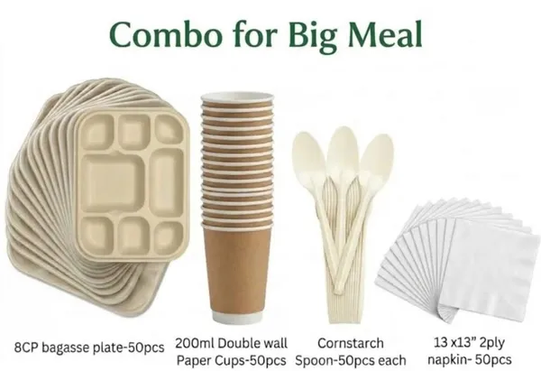 Combo_of_Big_Meal_Plates_with_Bagasse_8_compartment_plate_(50pcs_each)