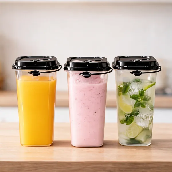 350ml_Square_Thick_Glass_With_Sipper_Lids_