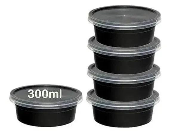 Pp_Round_Food_Container_Lid_500Ml_-_500_Ml