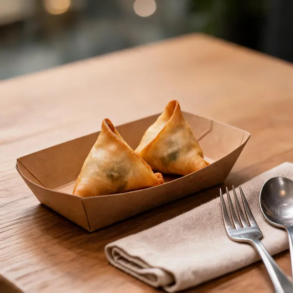 Kraft_Paper_Boat-Shape_Disposable_Food_Serving_Tray_1000Ml_-_1000_Ml