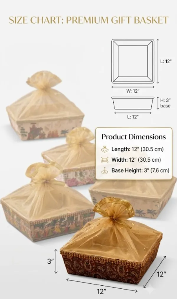 Gift_Net_Baskets_12"x12x"3"_(5pcs)