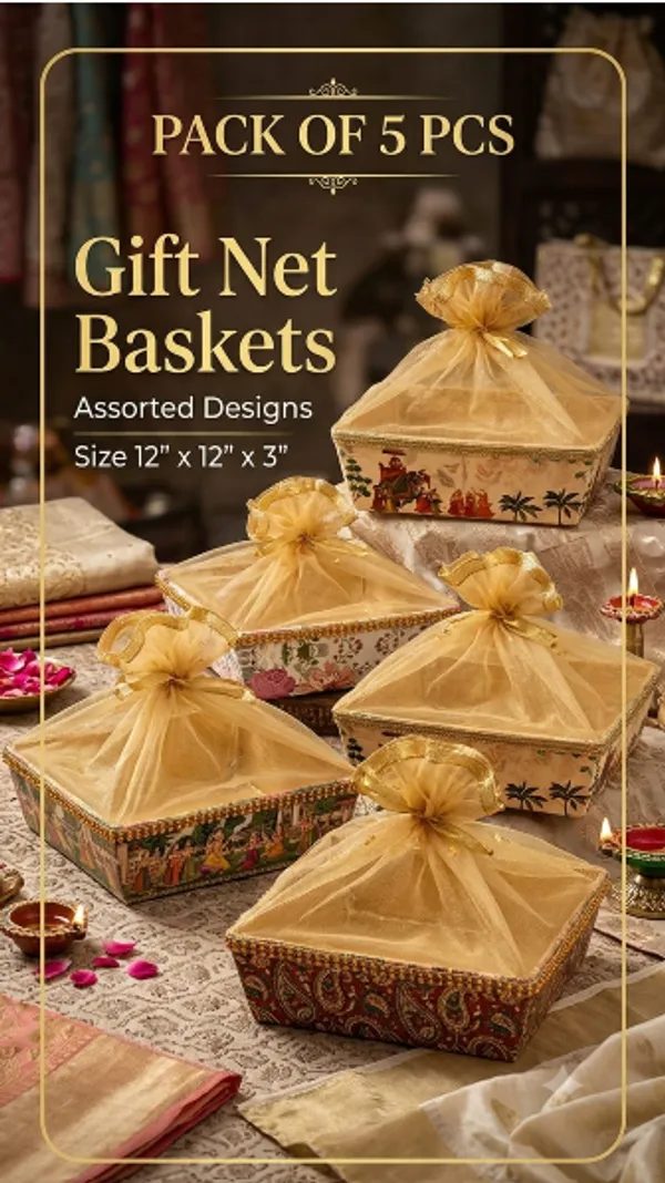 Gift_Net_Baskets_12"x12x"3"_(5pcs)