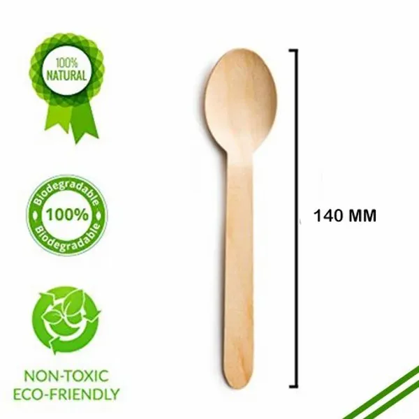 Wood_Eco-Friendly_Natural_Disposable_Fork_160Mm_-_160_Mm