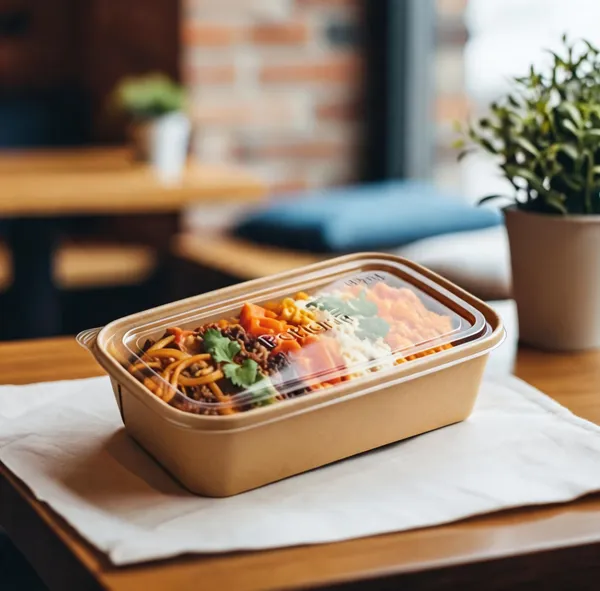1000ml_rectangle_salad_kraft_containers_with_transparent_lids