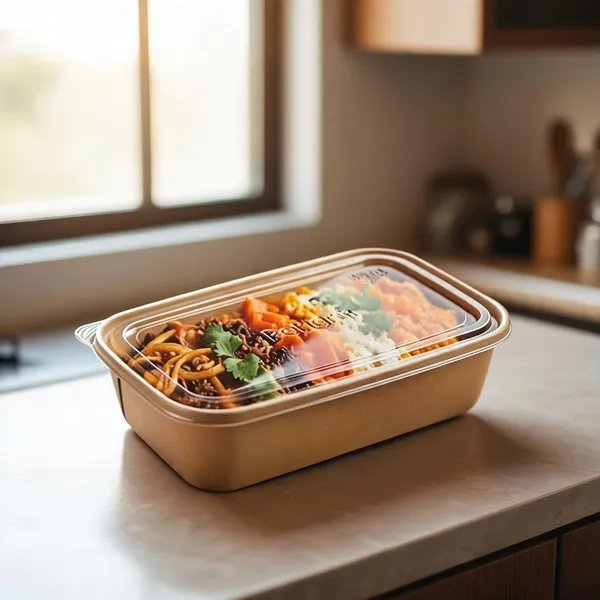 1000ml_rectangle_salad_kraft_containers_with_transparent_lids