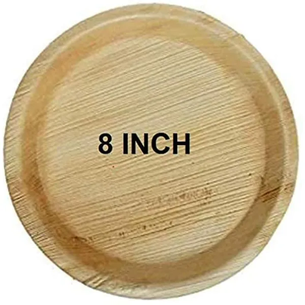 Areca_Palm_Leaf_Round_Disposable_Plate_12_Inch