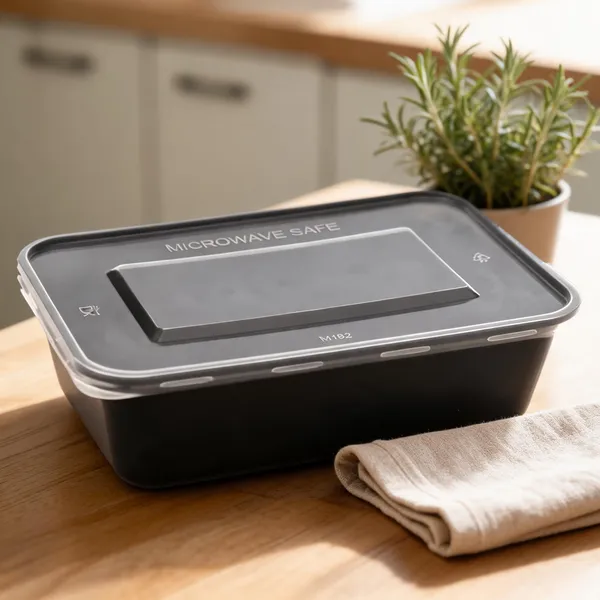 Pp_Rectangle_Food_Container_With_Lid_1000Ml_-_1000_Ml
