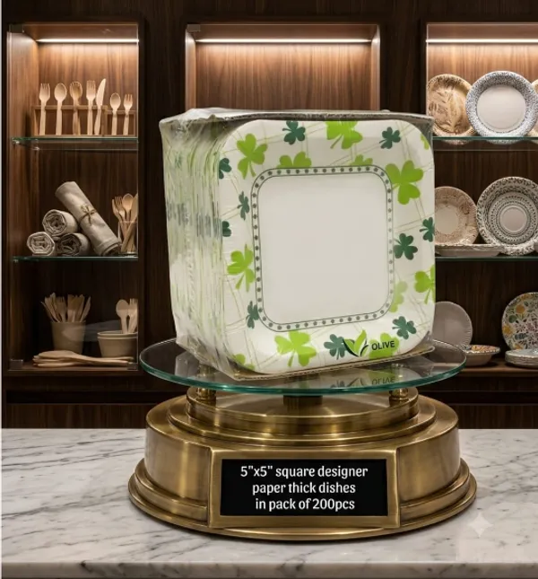 New_5"x5"_Square_Printed_Designer_Plates_(200pcs)