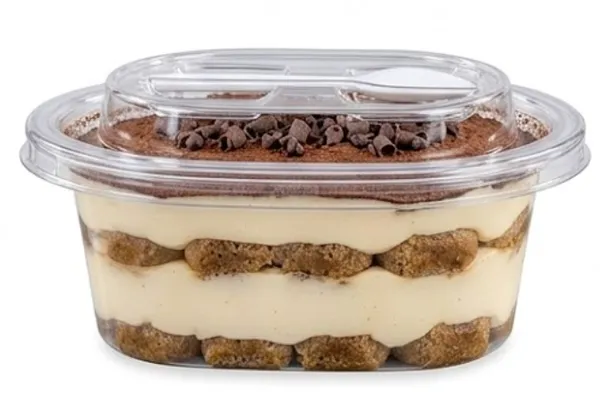 New_Oval_Pet_Containers_With_lid_&_spoon(100pcs)