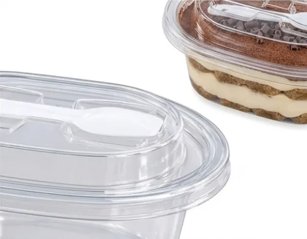 New_Oval_Pet_Containers_With_lid_&_spoon(20pcs)