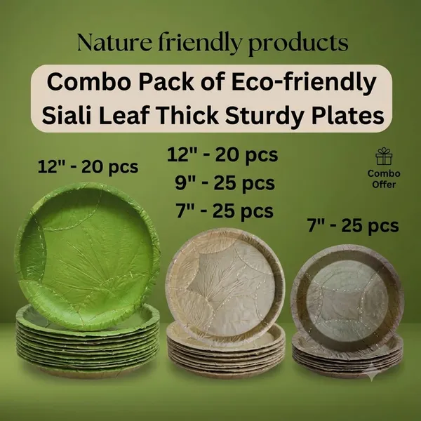 Siali_Leaf_Eco-Friendly_Round_Disposable_Plate