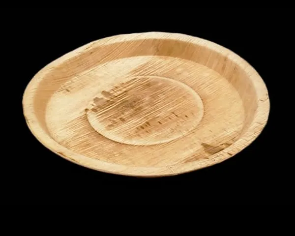 Areca_Palm_Leaf_Square_Disposable_Plate_8_Inch