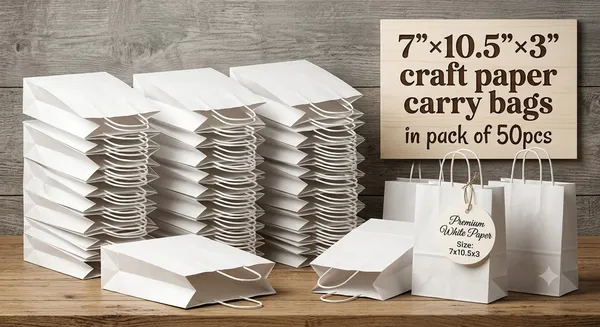 White_Paper_White_Plain_Carry_Bags_90Gsm_-_10_x15_x4_In