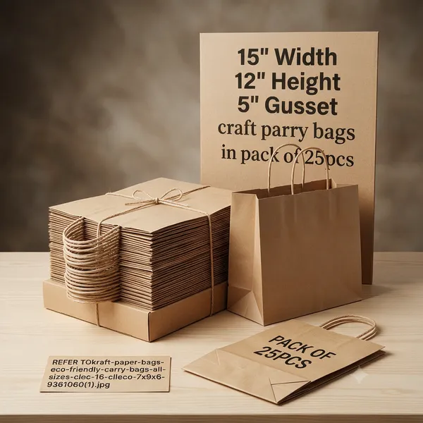 15"x12"x5"_kraft_plain_120GSM_carry_bags_