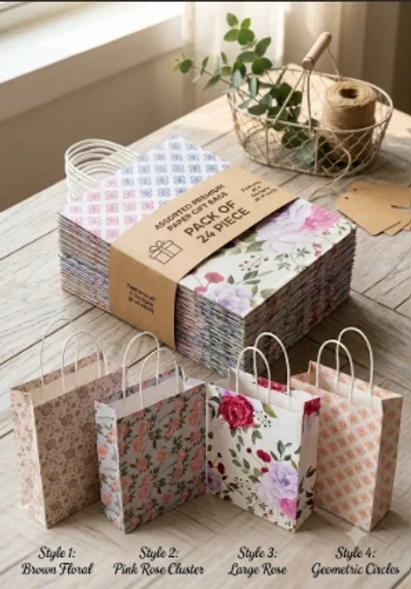 10_x12_x3__inch_90GSM_Printed_paper_carry_bags(VP)