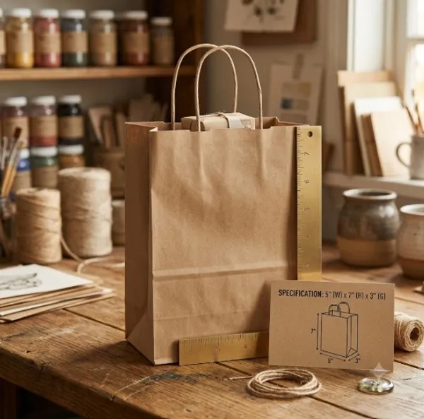 Brown_Kraft_Kraft_Plain_Carry_Bags_120Gsm_-_15_x12_x5_In