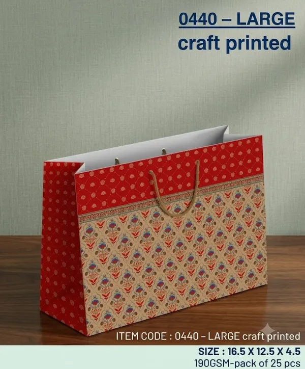 12.5_x16.5_x4.5__inch_Kraft_Printed_Papar_Bags_190GSM(GNB-Large)
