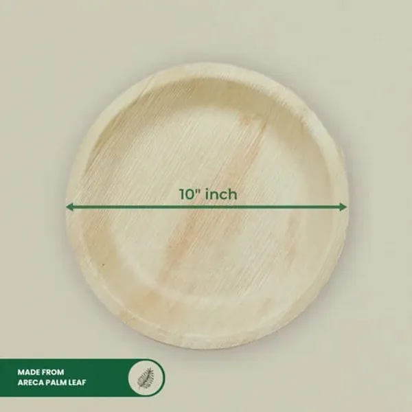 Areca_Palm_Leaf_Round_Disposable_Plate_6_Inch