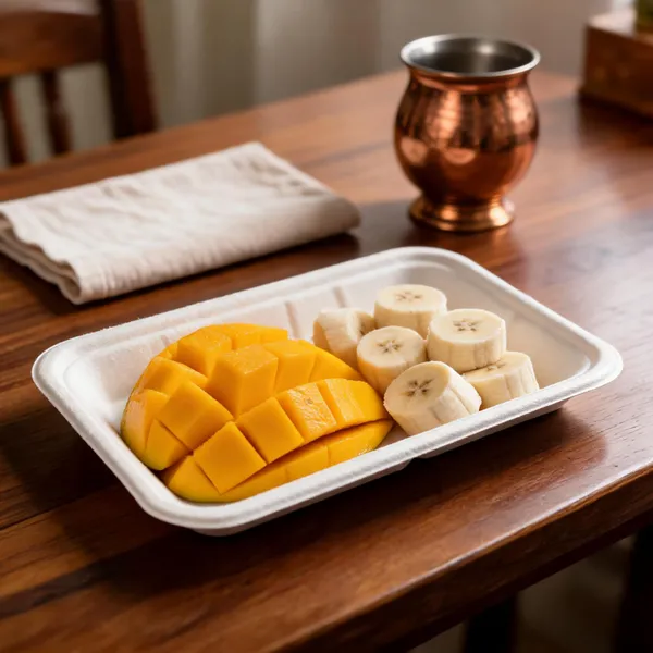 Pp_3-Compartment_Meal_Tray_With_Lid_-_8.5_X_6.5In
