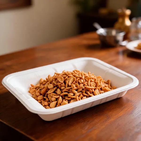 Pp_3-Compartment_Meal_Tray_With_Lid_-_8.5_X_6.5In