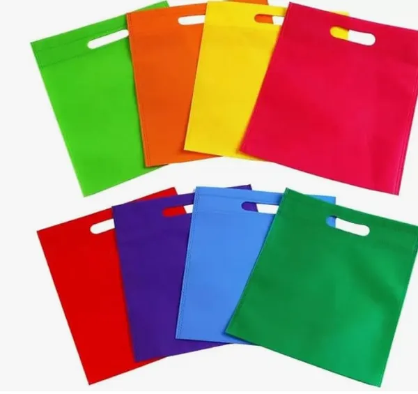 Non-Woven_Loop_Handle_Carry_Bag_For_Shopping_-_13Wx15Hx4G_In