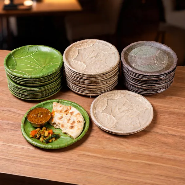 Siali_Leaf_Eco-Friendly_Round_Disposable_Plate