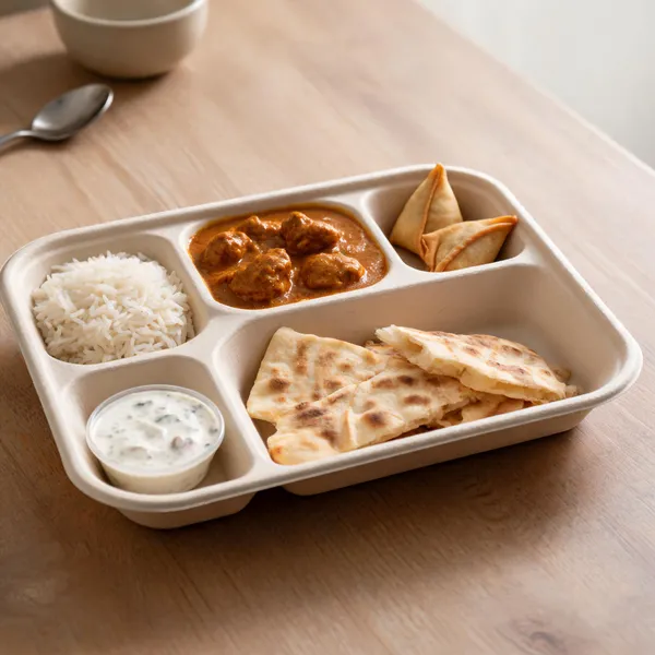 12_inch_5_compartment_bagasse_plate