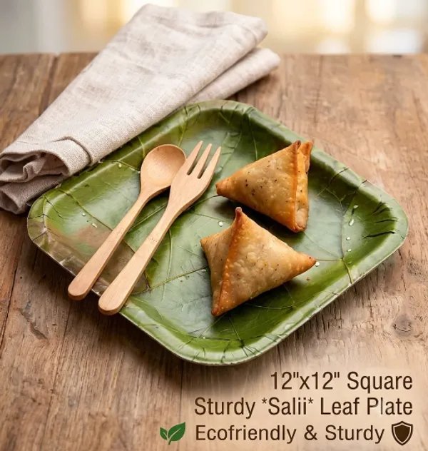 12"x12"_inch_Square_saili_leaf_plates_(60pcs)