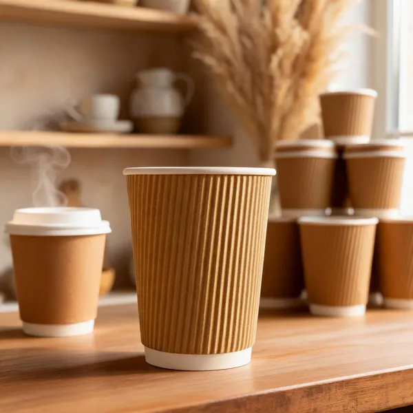 Kraft_Paper_Ripple_Wall_Insulated_Disposable_Cup_250Ml_-_250_Ml