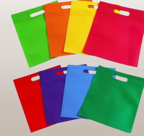 Non-Woven_Loop_Handle_Carry_Bag_For_Shopping_-_13Wx15Hx4G_In
