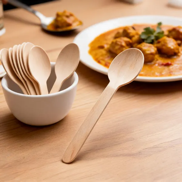 Wood_Eco-Friendly_Natural_Disposable_Fork_160Mm_-_160_Mm
