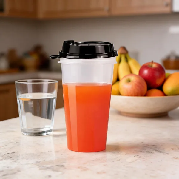 Pp_Round_Reusable_Drinking_Glass_With_Sipper_Lid_250Ml_-_250_Ml