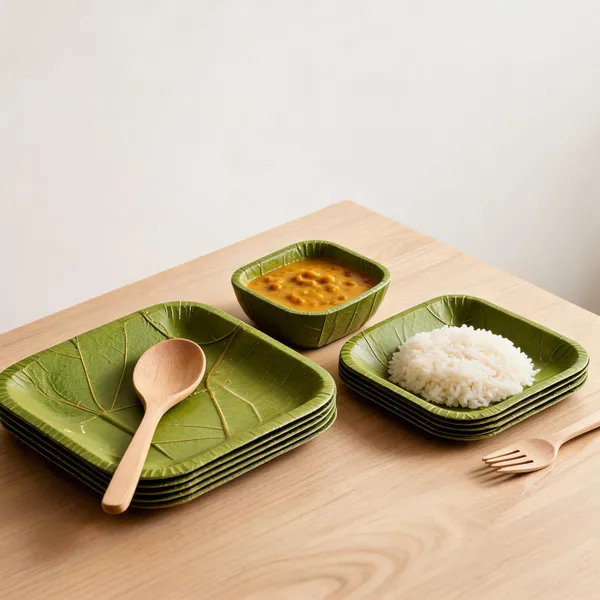 Green_Siali_Leaf_Square_Eco-Friendly_Disposable_Plate_7_Inch