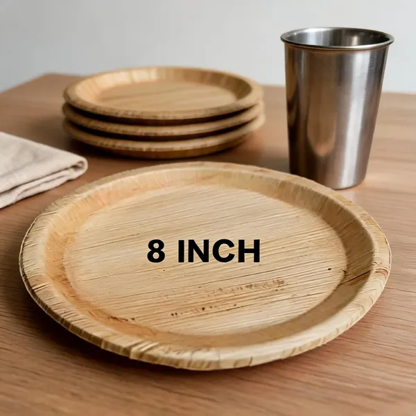 Areca_Palm_Leaf_Round_Disposable_Plate_12_Inch