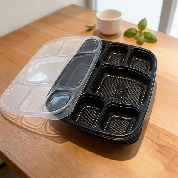 Beige_Bagasse__Biodegradable_Square_Disposable_Plate_6_Inch
