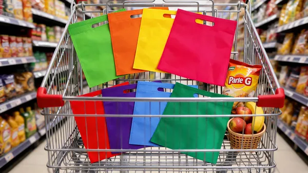 Non-Woven_Loop_Handle_Carry_Bag_For_Shopping_-_13Wx15Hx4G_In