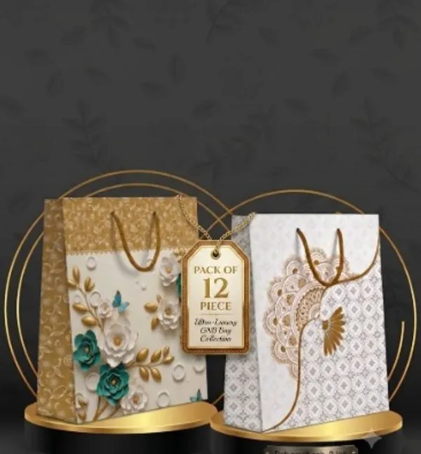 7_x9_x3.25__inch_White_Printed_Thick_Carry_Bag_190GSM(GSM-Small)
