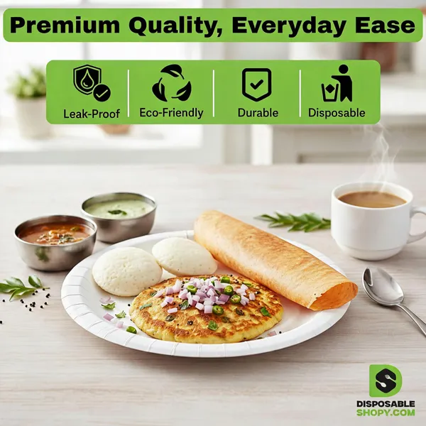 White_Paper_Eco-Friendly_Plain_Round_Disposable_Bio_Plate_10_Inch