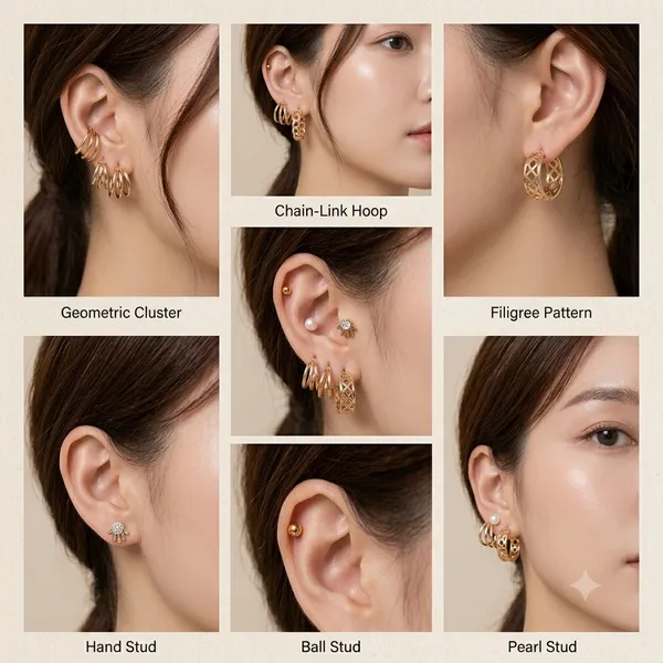 Golden_Alloy_Assorted_Stud_And_Hoop_Earrings_Set_For_Women