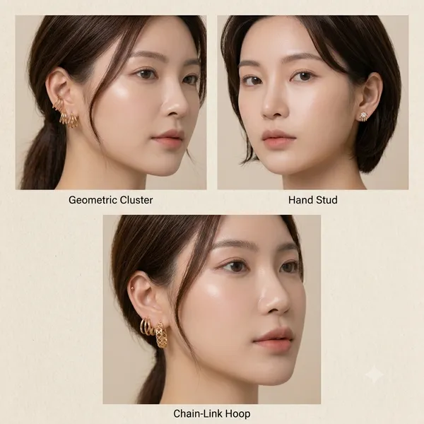Golden_Alloy_Assorted_Stud_And_Hoop_Earrings_Set_For_Women