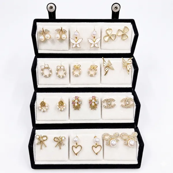 Golden_Stainless_Steel_Pearl_Stone_Earrings_Set_For_Women