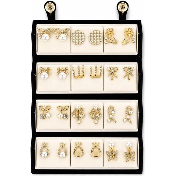 Golden_Stainless_Steel_Pearl_Stone_Earrings_Set_For_Women