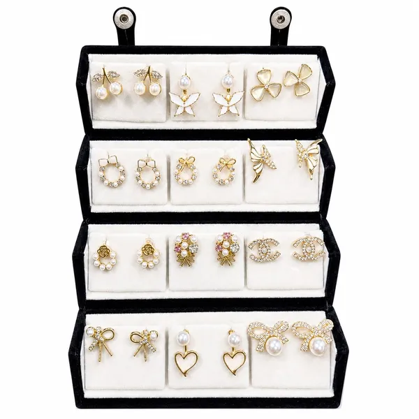 Golden_Stainless_Steel_Pearl_Stone_Earrings_Set_For_Women